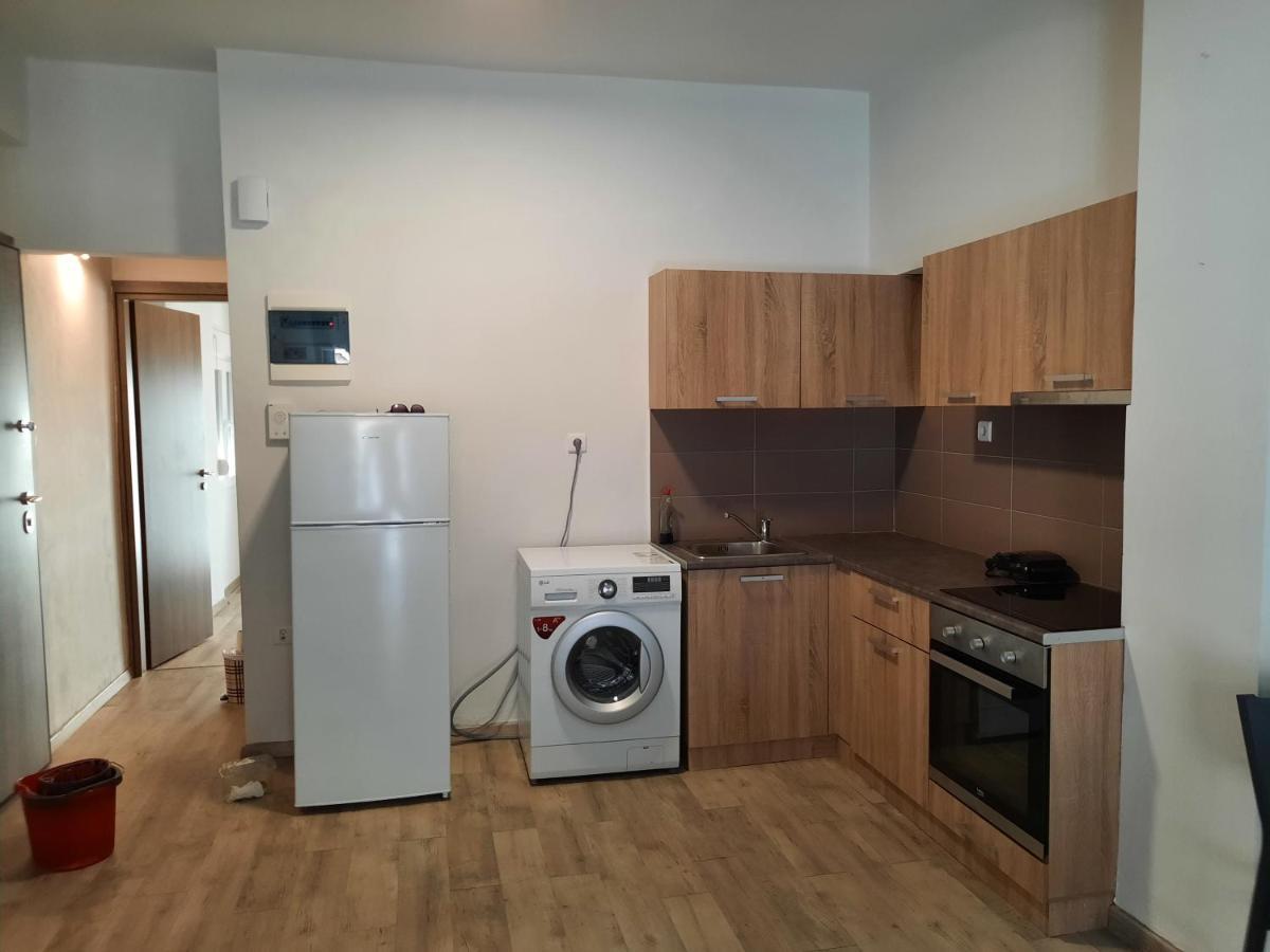 Apartamento Πάρκο Γουδή Atenas Exterior foto