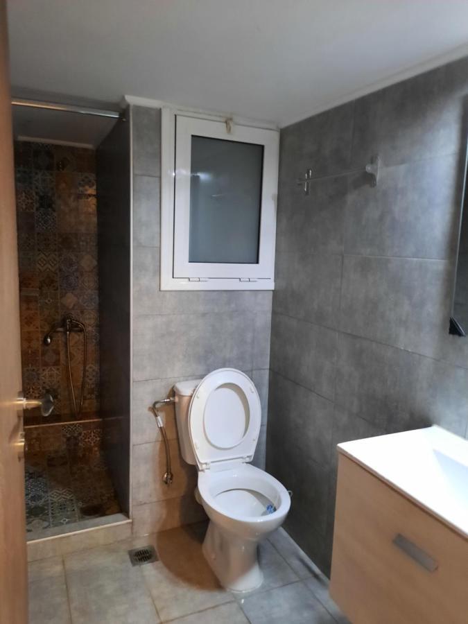 Apartamento Πάρκο Γουδή Atenas Exterior foto