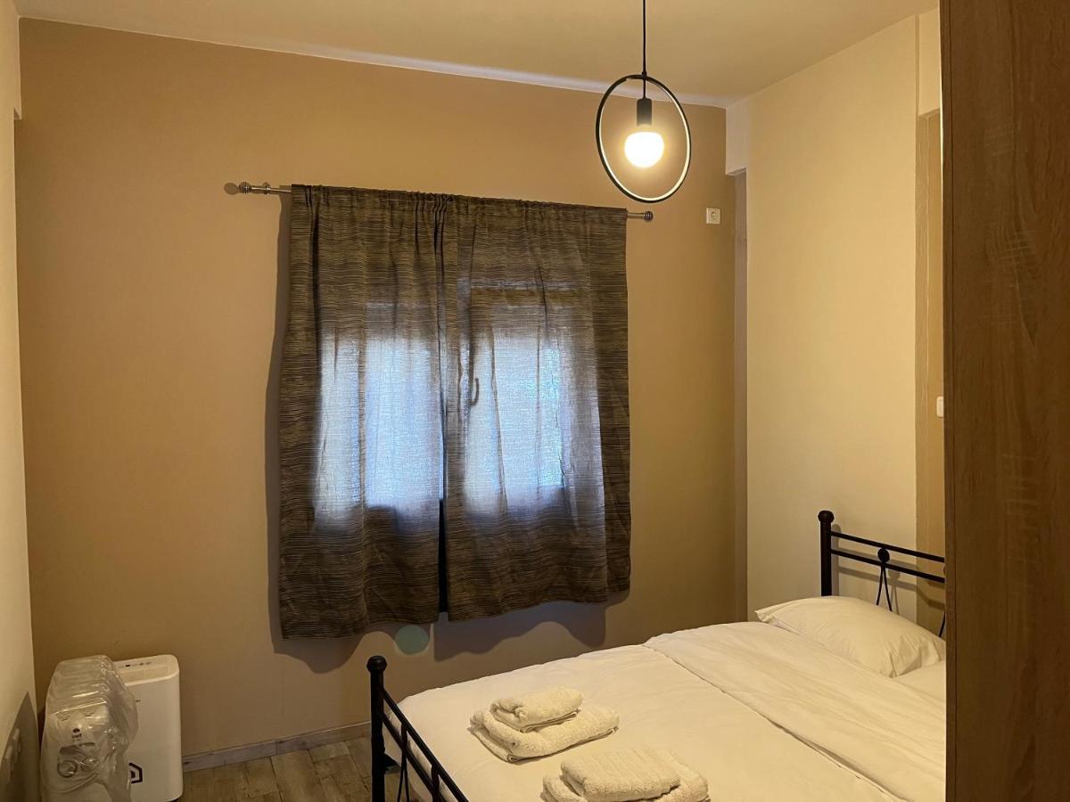 Apartamento Πάρκο Γουδή Atenas Exterior foto