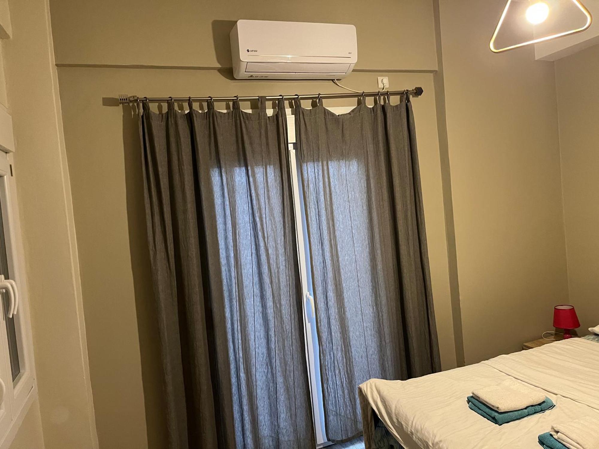 Apartamento Πάρκο Γουδή Atenas Exterior foto
